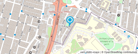 מפת הגעה אל איי.אל.או. טכנולוג'יס בע"מ מפת הגעה אל איי.אל.או. טכנולוג'יס בע"מ