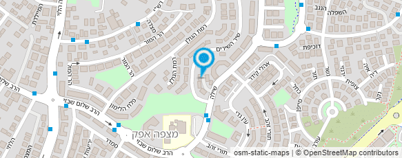 מפת הגעה אל צעד ראשון לקטנטנים