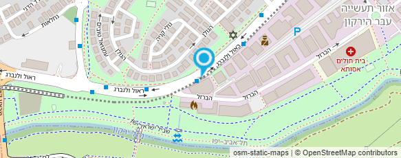 מפת הגעה אל ג'י. אס. אס - גלובל סורסינג סולושינס בע"מ