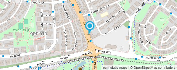 מפת הגעה אל חשבון פשוט בע"מ