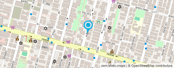 מפת הגעה אל שיפוצים בהצלחה