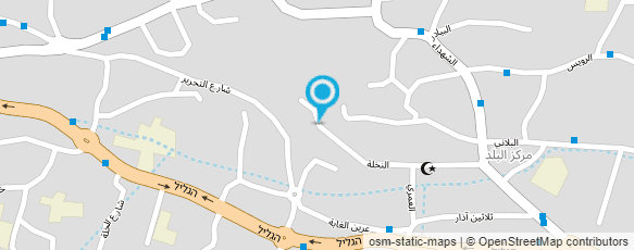 מפת הגעה אל עו"ד מורסי חלאילה