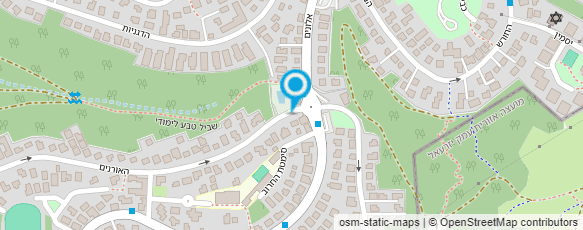 מפת הגעה אל בנק מסד בע"מ