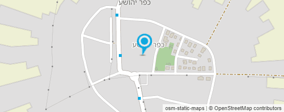 מפת הגעה אל אדלמן יאיר