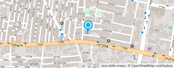 מפת הגעה אל ח.ש. מומחה לעבודות אינסטלציה מפת הגעה אל ח.ש. מומחה לעבודות אינסטלציה