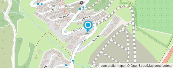 מפת הגעה אל סטילס-צילום מעולם אחר