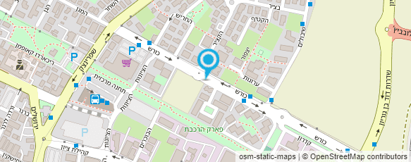 מפת הגעה אל בני חאלדי (2000) בע"מ