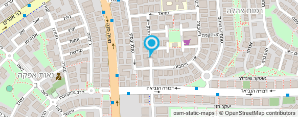 מפת הגעה אל שרון צונץ-פסיכולוגית חינוכית מפת הגעה אל שרון צונץ-פסיכולוגית חינוכית