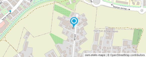 מפת הגעה אל אינטרווד