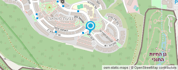 מפת הגעה אל לוסטר טכנולוגיות מפת הגעה אל לוסטר טכנולוגיות
