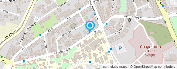 מפת הגעה אל ש.א. אלמוגי בע"מ מפת הגעה אל ש.א. אלמוגי בע"מ