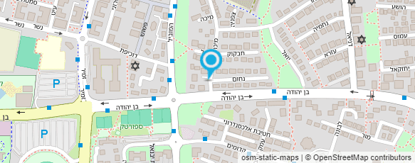 מפת הגעה אל ליהיא שביט