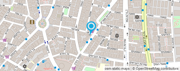 מפת הגעה אל לה גאטרי