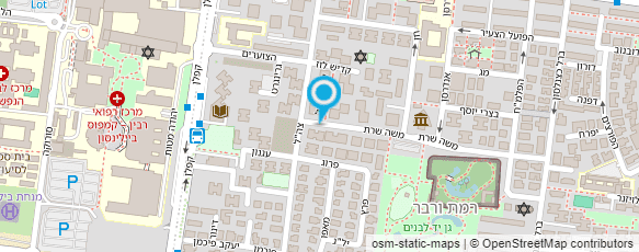 מפת הגעה אל מנחם שמיר מפת הגעה אל מנחם שמיר