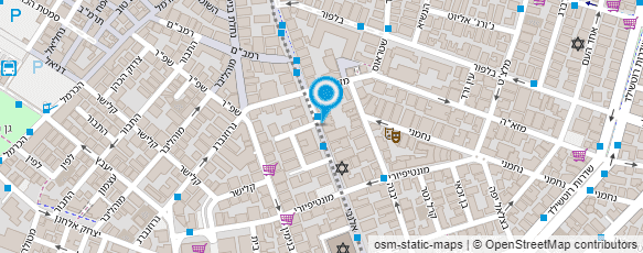 מפת הגעה אל פרימה בע"מ