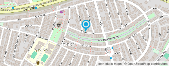 מפת הגעה אל דה קי-the key