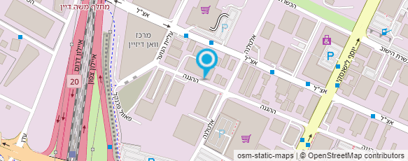 מפת הגעה אל פיין טיונינג מפת הגעה אל פיין טיונינג