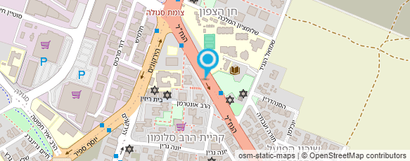 מפת הגעה אל אלקרינאוי סעיד