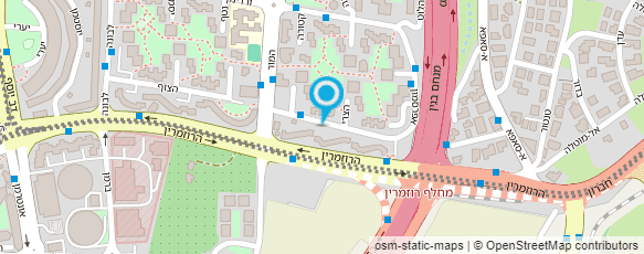 מפת הגעה אל ו. ו. מערכות