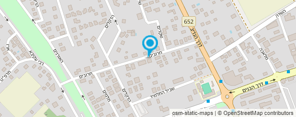 מפת הגעה אל ספיד סטאקס