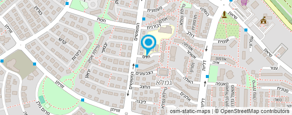 מפת הגעה אל ספר החיות שלי