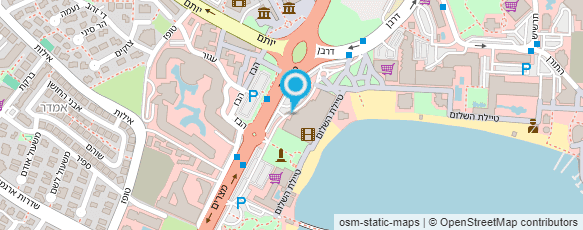 מפת הגעה אל WeShoes מפת הגעה אל WeShoes