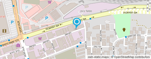 מפת הגעה אל צ'וריסו