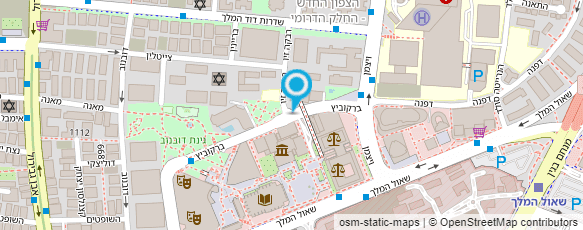 מפת הגעה אל כרכם א.י.א.י. בע"מ