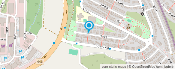 מפת הגעה אל יונית ומיריי