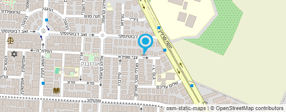 מפת הגעה אל שירותי גינון-שמשון מפת הגעה אל שירותי גינון-שמשון