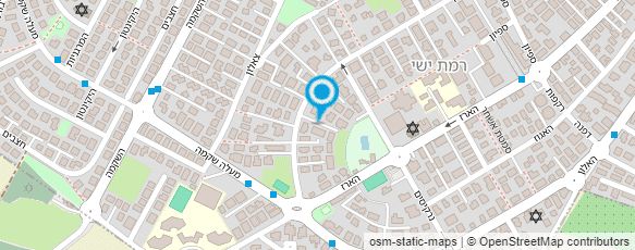 מפת הגעה אל אמסילי אורן; רו"ח