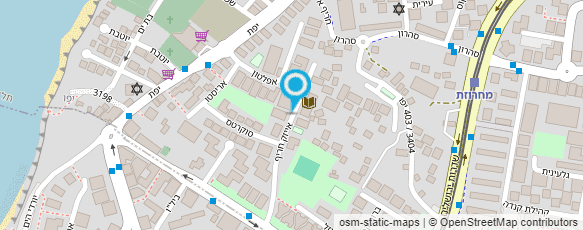 מפת הגעה אל פרג' אבי