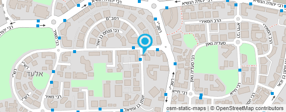 מפת הגעה אל שמן המרווה הבריאותי