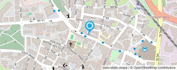 מפת הגעה אל שני קוסמטיקס