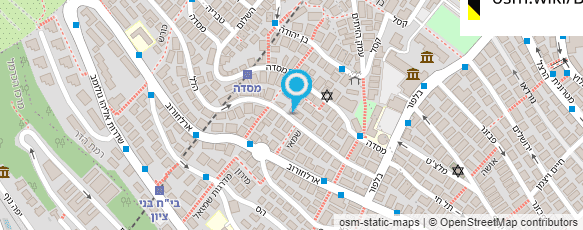 מפת הגעה אל אליהו - עבודות פוליש