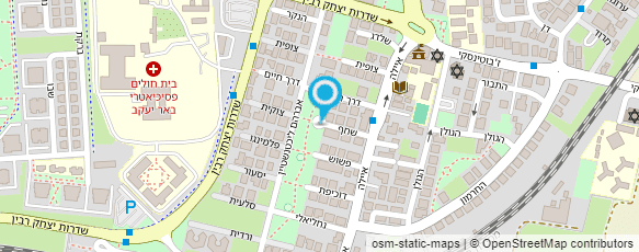 מפת הגעה אל אל היופי