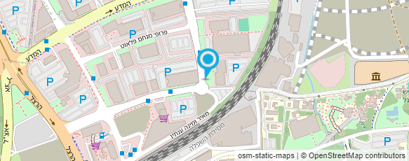 מפת הגעה אל בוקאי תקשורת