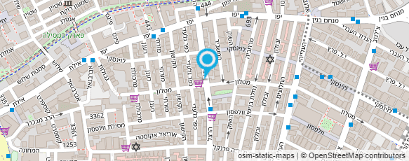 מפת הגעה אל ג'וזף ג'ושוע