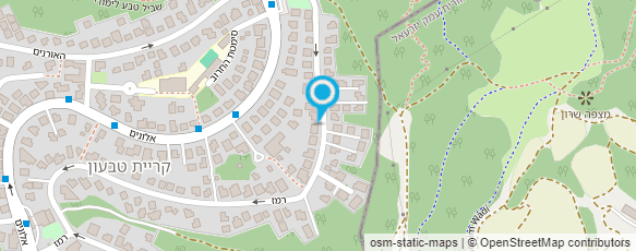 מפת הגעה אל לאה נריה