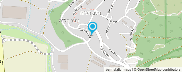 מפת הגעה אל חי"ש חנות יד שנייה