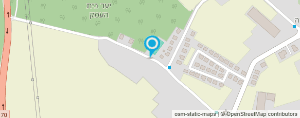 מפת הגעה אל טי.אר.אם ריהוט