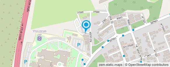 מפת הגעה אל עמית זיקוקי דינור