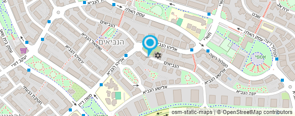 מפת הגעה אל יוקה הגינון כאומנות