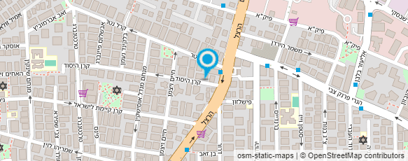 מפת הגעה אל רוני חדד - הסעות מפת הגעה אל רוני חדד - הסעות