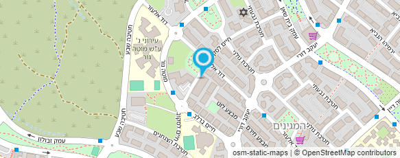 מפת הגעה אל ניר רפפורט - יעוץ וביצוע מפת הגעה אל ניר רפפורט - יעוץ וביצוע