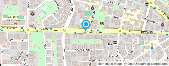 מפת הגעה אל מנעולן 24