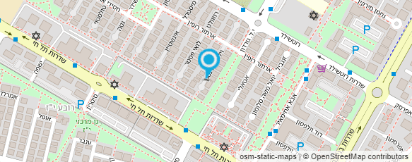 מפת הגעה אל טל מערכות תקשורת (לביא) בע"מ