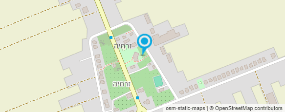 מפת הגעה אל פיבר לב