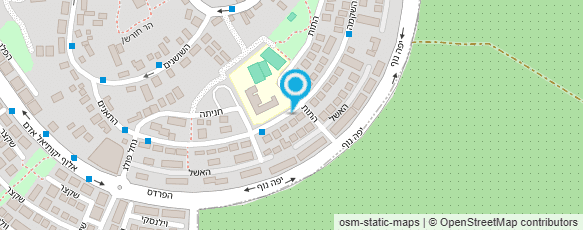 מפת הגעה אל לי-אור דיזיין