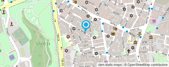 מפת הגעה אל אליה פלדמן; עיצוב גרפי